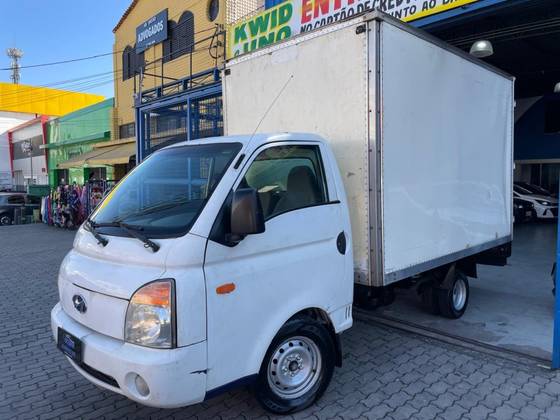 HYUNDAI HR 2.5 TCI HD LONGO COM CAÇAMBA 4X2 8V 97CV TURBO INTERCOOLER DIESEL 2P MANUAL HYUNDAI HR 2.5 TCI HD LONGO COM CAÇAMBA 4X2 8V 97CV TURBO INTERCOOLER DIESEL 2P MANUAL